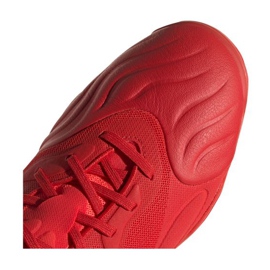 Adidas Copa Sense.1 In Sala M FY6205 fodboldstøvler flerfarvet appelsiner og røde 3