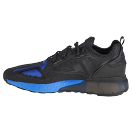 Adidas Zx 2K Boost M FX7029 sko sort 1