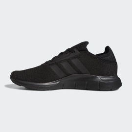 Adidas Swift Run XM FY2116 sko sort 1