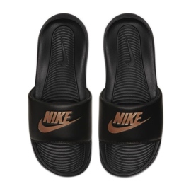 Nike Victori One Slide W CN9677-001 hjemmesko sort 1