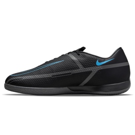 Nike Phantom GT2 Academy Ic M DC0765-004 fodboldsko sort sort 1