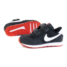 Nike Md Valiant (TDV) Jr CN8560-016 sko sort 1
