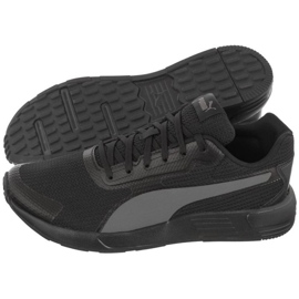 Puma Taper 373018-01 sko sort 1