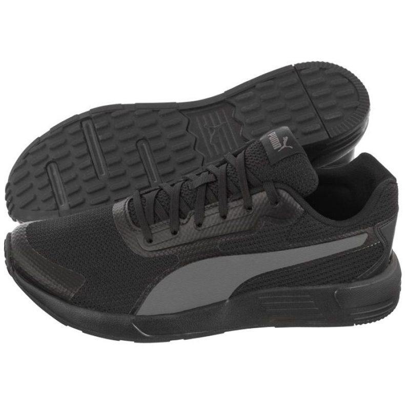 Puma Taper 373018-01 sko sort 1
