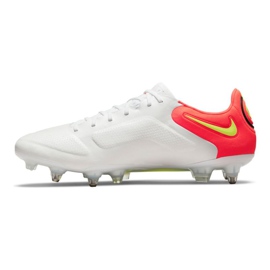 Nike Tiempo Legend 9 Elite SG-Pro Ac M DB0822-176 fodboldsko flerfarvet hvid 1