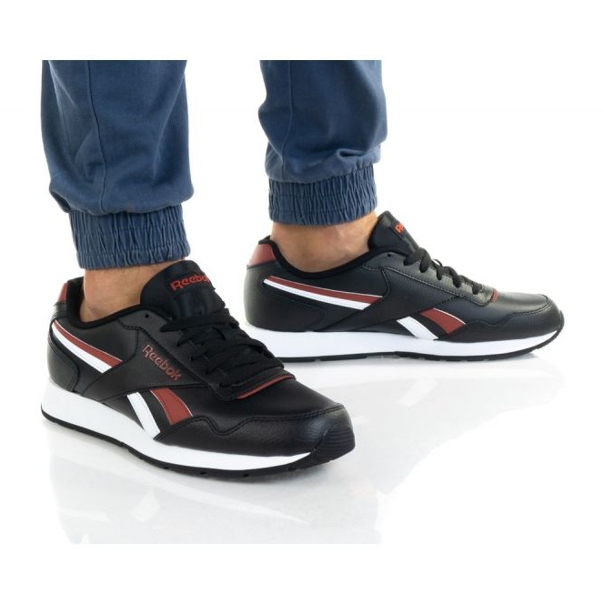 Reebok Royal Glide M G55967 sort 1