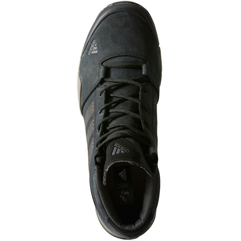 Adidas Anzit Dlx Mid M M18558 sko sort 1