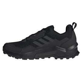 Adidas Terrex AX4 Primegreen sko FY9673 sort 1