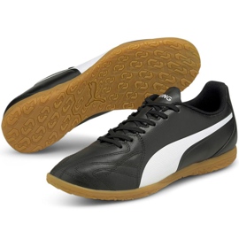 Fodboldstøvler Puma King Hero 21 It M 106557 01 sort sort 1