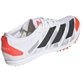 Adidas Adizero Xcs FY4089 pigesko hvid 4