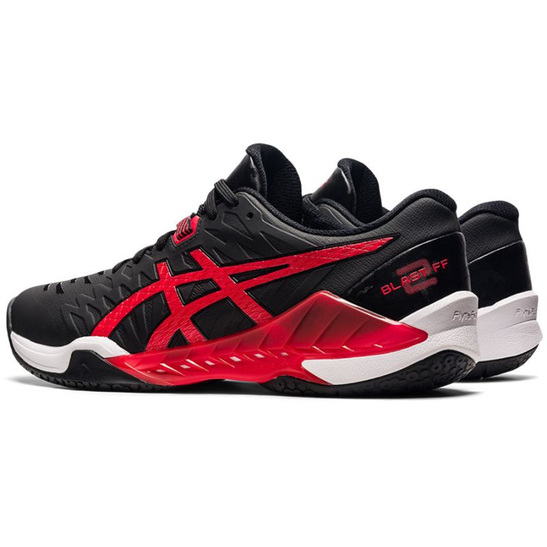 Håndboldsko Asics Blast Ff 2 M 1071A044 002 sort sort 1