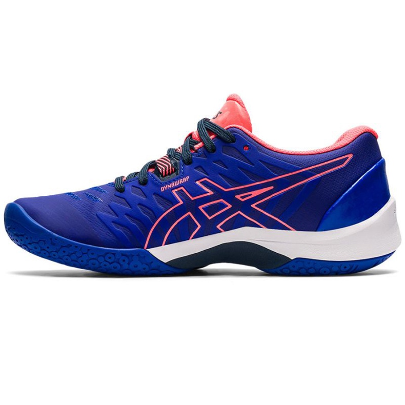 Asics Blast Ff 2 1072A046 400 håndboldsko blå blå 1