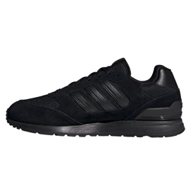 Adidas Run 80s M GV7304 sko sort 1