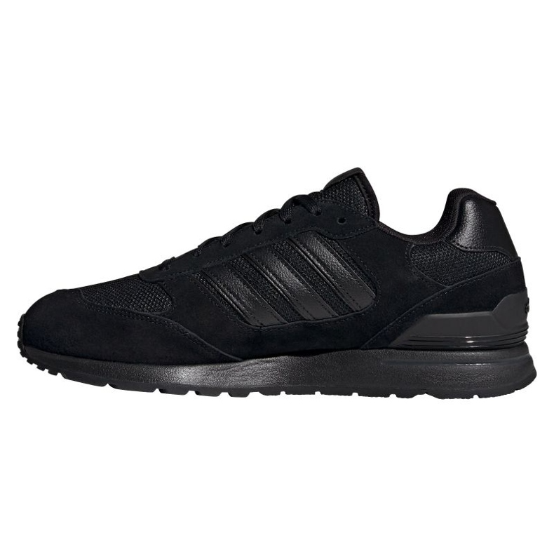 Adidas Run 80s M GV7304 sko sort 1