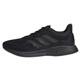 Adidas Supernova M GY7578 løbesko sort 1