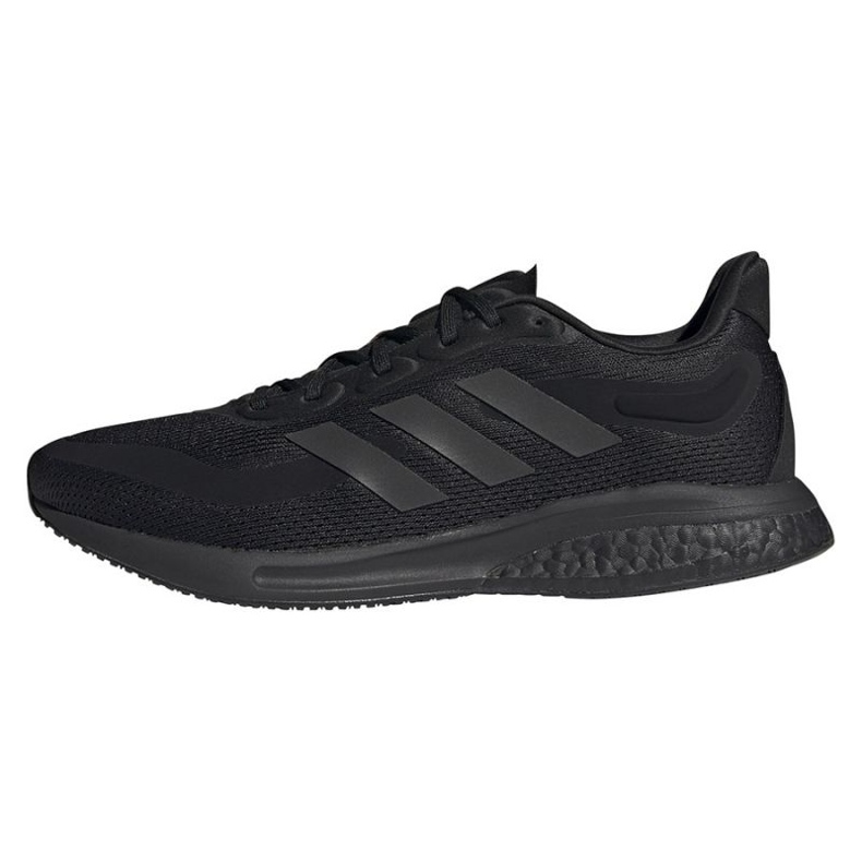 Adidas Supernova M GY7578 løbesko sort 1