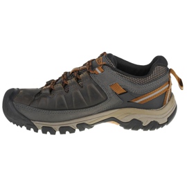 Keen Targhee Iii Wp M 1017784 sko grøn 1