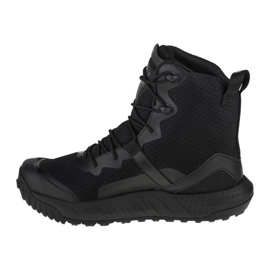 Under Armour Micro G Valsetz sko 3023743-001 sort 1