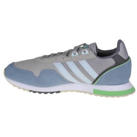 Adidas 8K 2020 W FW0999 sko grå 1