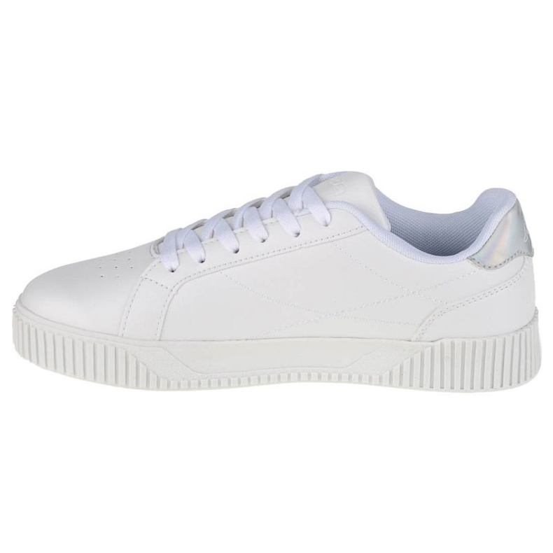 Kappa Chaste W 243085-1017 sko hvid 1