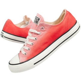 Converse Ctas Ox Daybrea 151266C sko blå lyserød 1