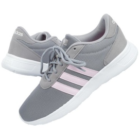 Adidas Lite Racer W F34686 sko grå 1