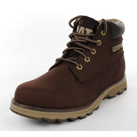 Caterpillar Founder M P717820 sko brun 1