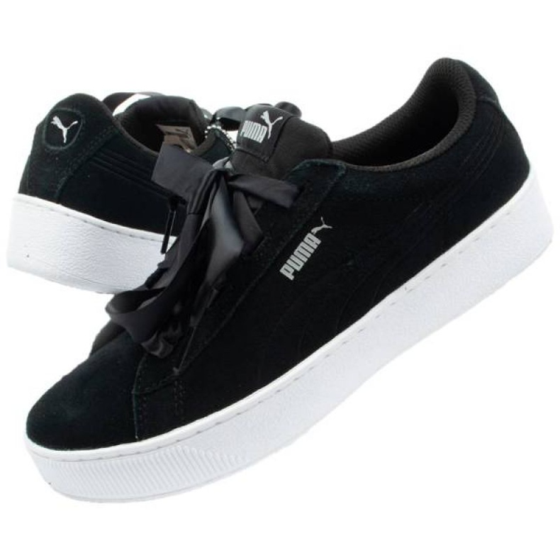 Puma Vikky Platform Ribbon W 367642 03 sort 1