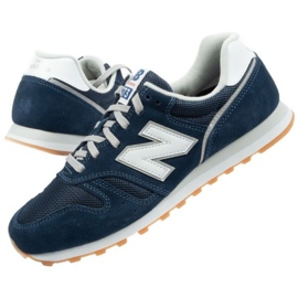 New Balance M ML373DB2 marineblå 1