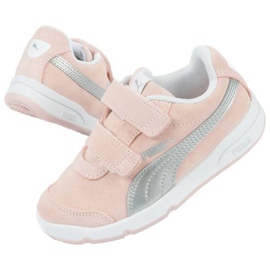 Puma Stepfleex 2 Sd Jr 371227 01 lyserød 1