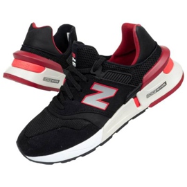 New Balance M MS997RD sko sort 1
