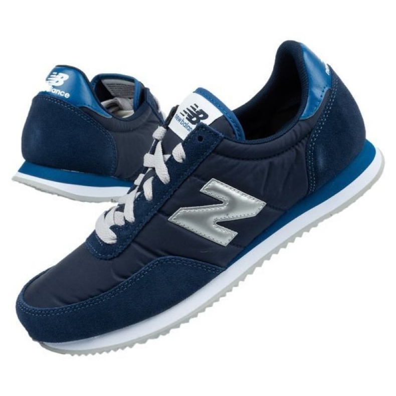 New Balance M UL720NE1 sko marineblå sølv 1