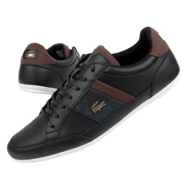 Lacoste Chaymon 120 M 7-39CMA00122M5 sko sort 1