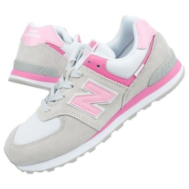 New Balance Jr GC574SA2 sort 1