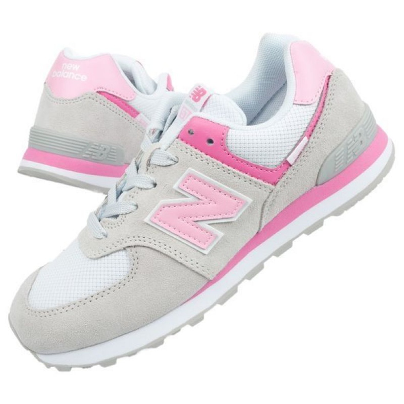 New Balance Jr GC574SA2 sort 1