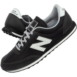 New Balance M U410AC sko sort 1