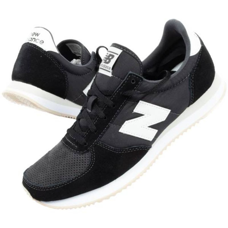 New Balance W WL220TD sko sort 1