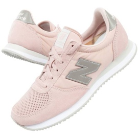 New Balance W WL220TE Sko lyserød 1