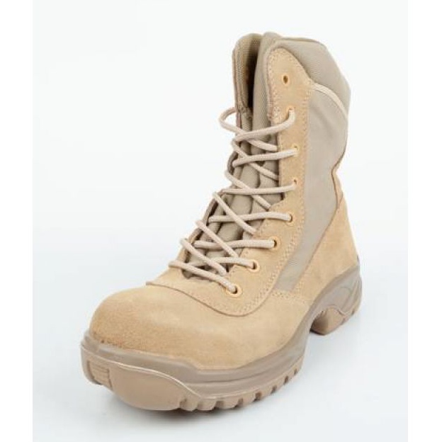 Lavoro 6076.56 sikkerhedsarbejdssko beige 2