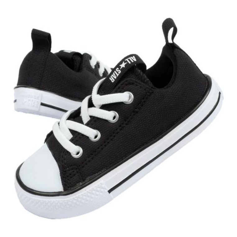 Converse Jr 763537C sneakers sort 1