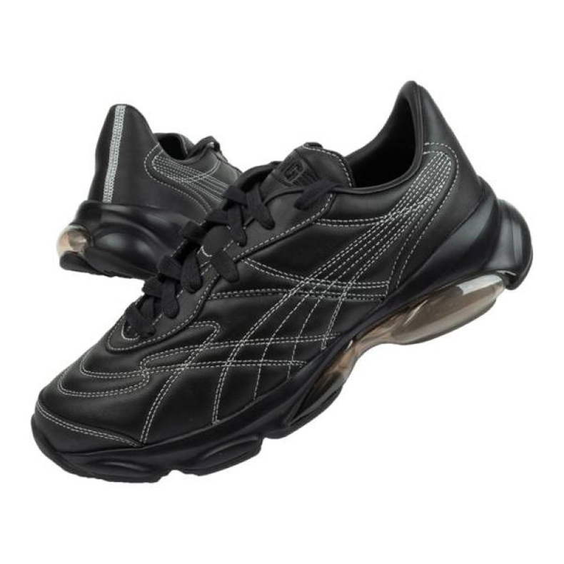 Puma Cell M 371720 01 sko sort 1