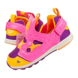 Reebok Versa Pump Jr BD2379 sko lyserød 1