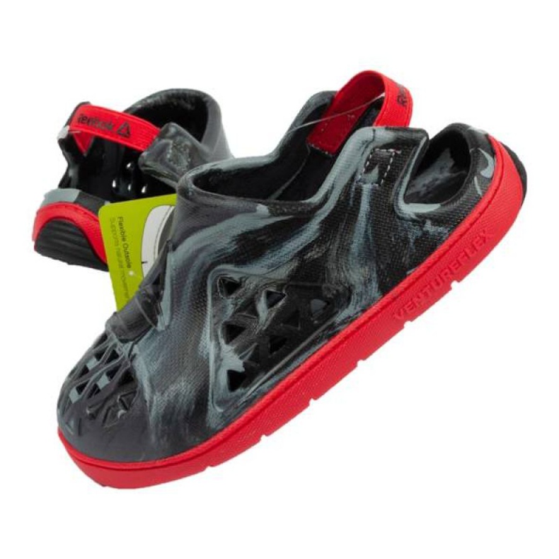 Reebok Ventureflex CM9149 sandaler sort 1