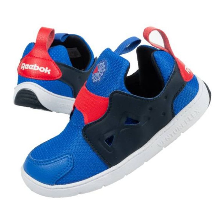 Reebok Ventureflex Slip-on CM9144 sko sort 1