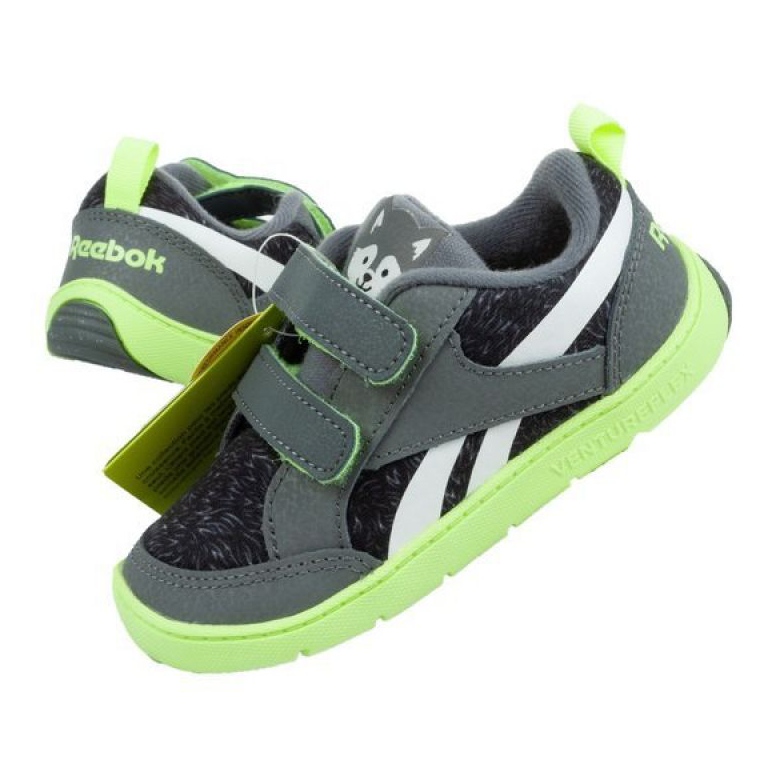 Reebok Ventureflex Jr BS5602 sort 1