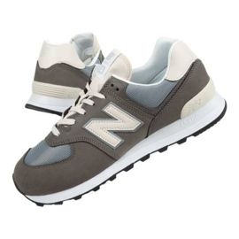 New Balance M ML574SRP sko grå 1
