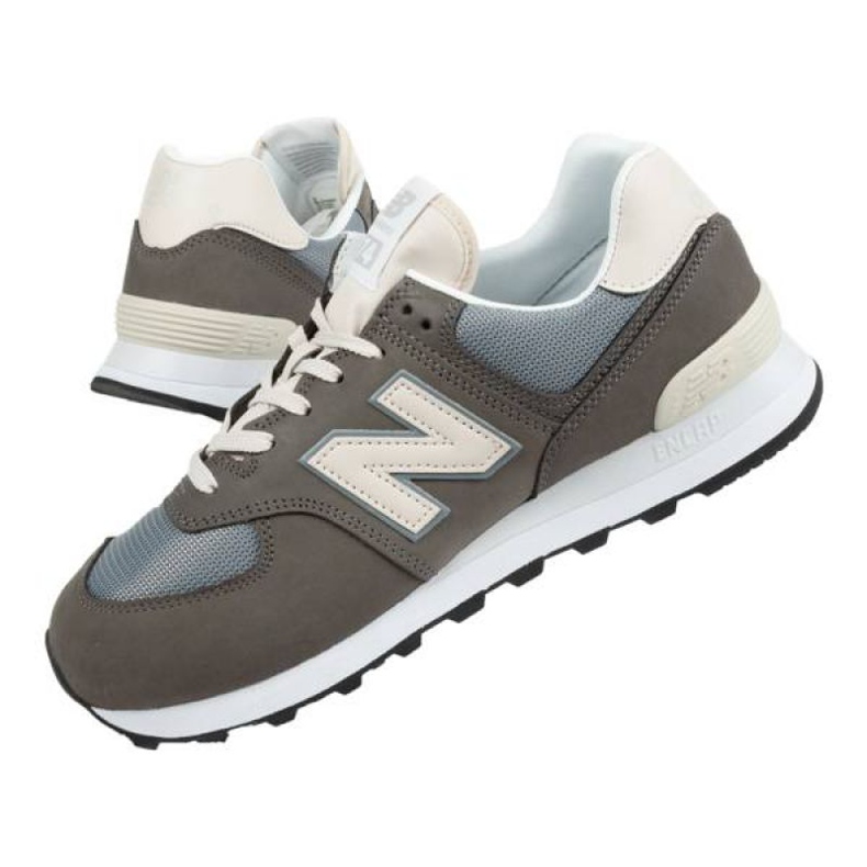 New Balance M ML574SRP sko grå 1