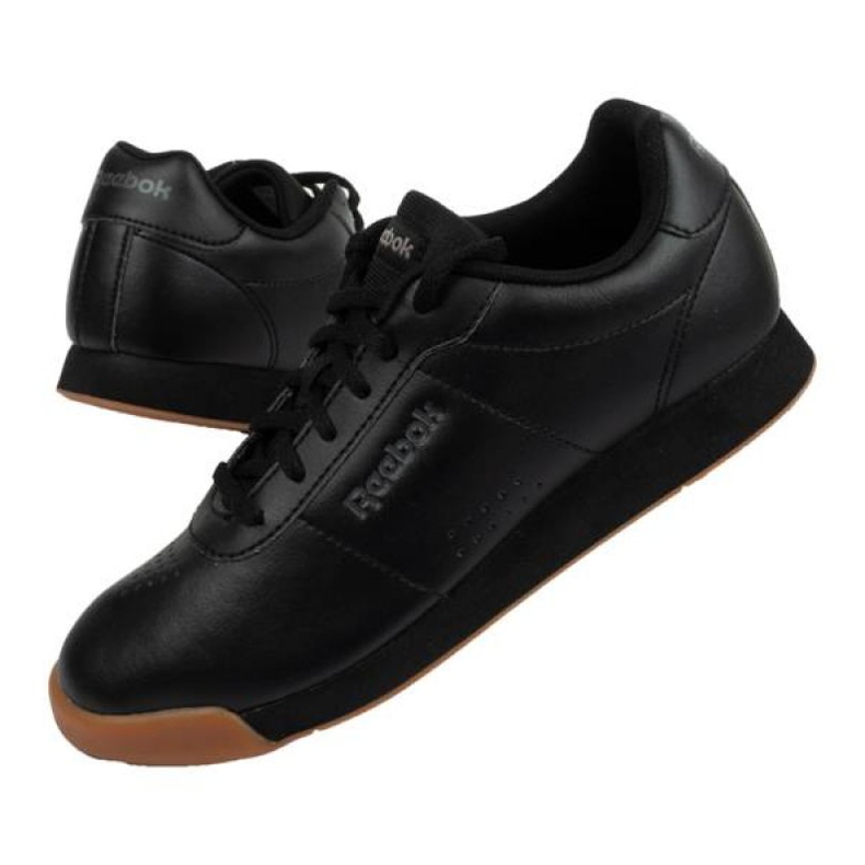 Reebok Royal Charm DV3816 sko sort 1