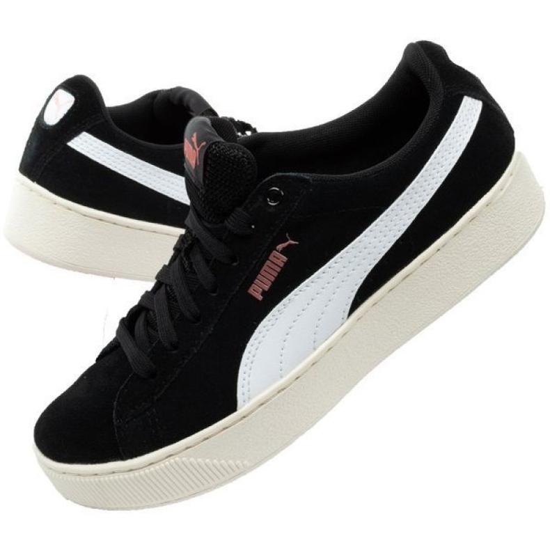 Sko Puma Vikky Platform W 368012 02 sort 1