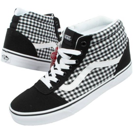 Vans Ward Old Skool Sko W A3IUO1YN1 sort 1